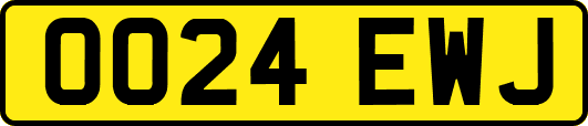 OO24EWJ