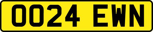 OO24EWN