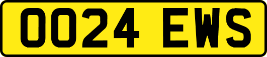 OO24EWS