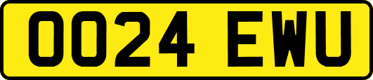 OO24EWU