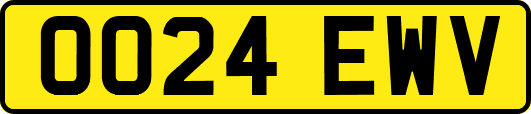 OO24EWV