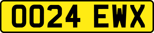 OO24EWX
