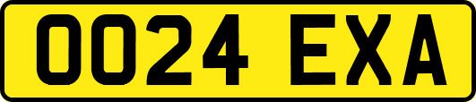 OO24EXA