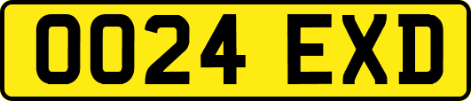 OO24EXD