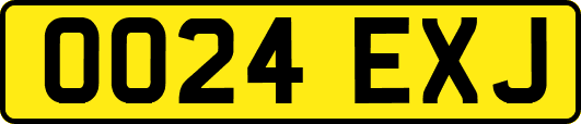 OO24EXJ