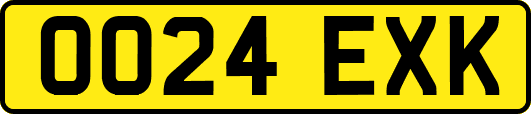 OO24EXK