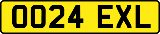 OO24EXL