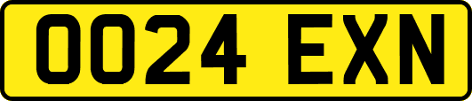 OO24EXN
