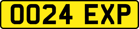 OO24EXP