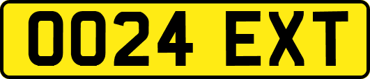OO24EXT