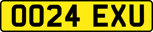 OO24EXU