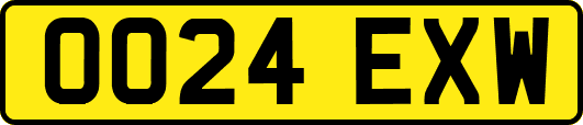 OO24EXW