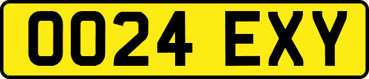 OO24EXY