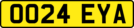OO24EYA