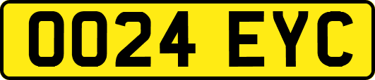 OO24EYC