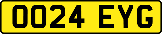OO24EYG