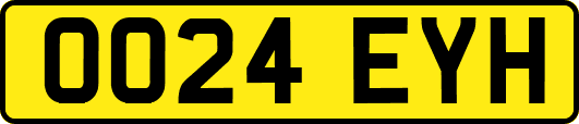 OO24EYH