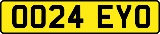 OO24EYO
