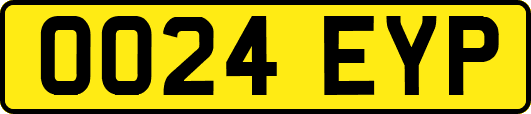 OO24EYP