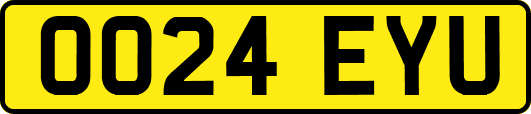 OO24EYU