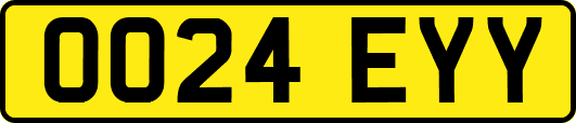 OO24EYY