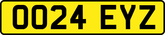 OO24EYZ