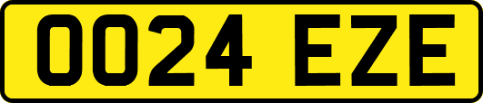 OO24EZE