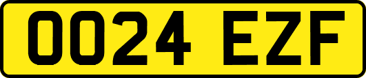 OO24EZF