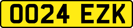 OO24EZK