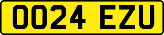 OO24EZU