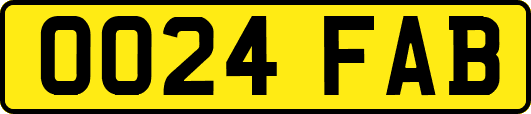OO24FAB
