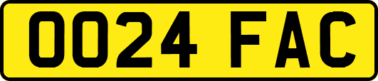 OO24FAC