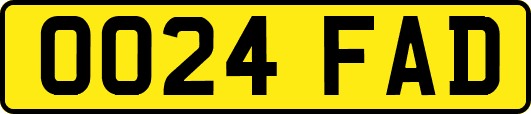 OO24FAD