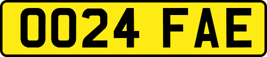 OO24FAE