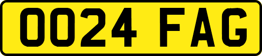 OO24FAG