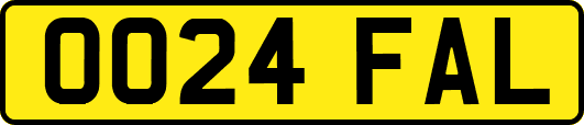 OO24FAL