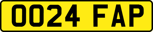 OO24FAP