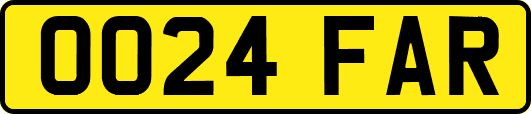 OO24FAR