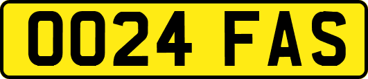 OO24FAS