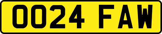 OO24FAW