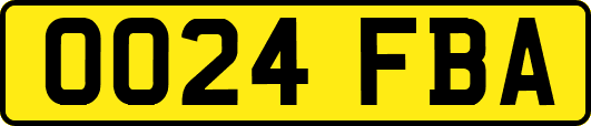 OO24FBA