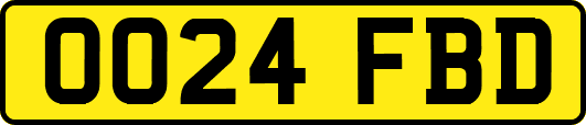 OO24FBD