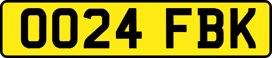 OO24FBK