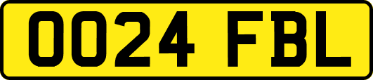 OO24FBL