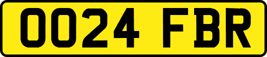 OO24FBR
