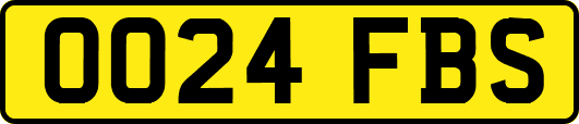 OO24FBS