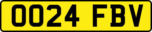 OO24FBV