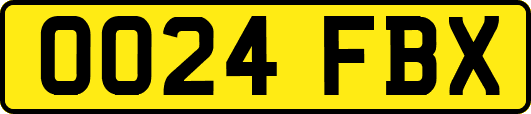 OO24FBX