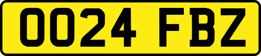 OO24FBZ