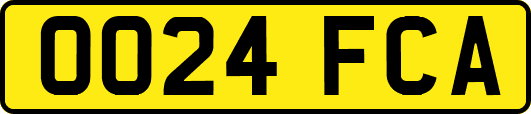 OO24FCA